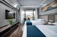 Mengyuan Diaojiaolou River View Homestay (Hongqiao Beimen Wharf Branch) Hotels in der Nähe von Xiong Xiling Former Residence