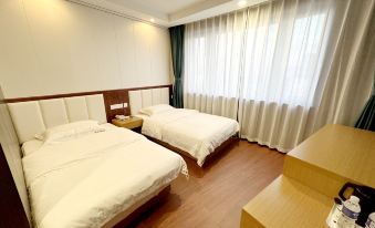 Manson Business Hotel (Huolin Gol Railway Station)