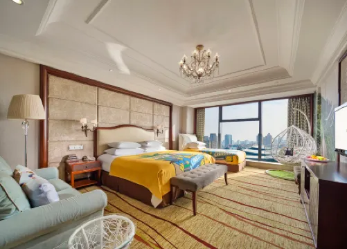 Grand New Century Hotel Canal Hangzhou