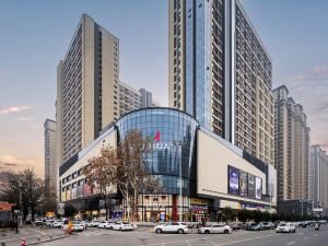 Jianfeng Yue E-sports Hotel (Xi'an Hancheng South Road Subway Station)