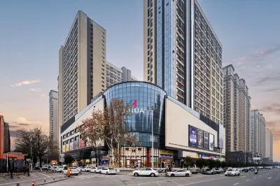 Jianfeng Yue E-sports Hotel (Xi'an Hancheng South Road Subway Station)