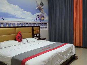 Junyi Hotel Chain (Cangzhou Yongji East Road Yuanboyuan Branch)