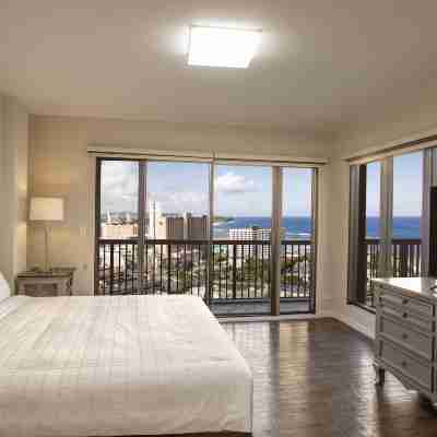 The Bayview Hotel Guam Rooms