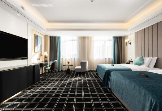 자나 디럭스 호텔 근처 여가 시설