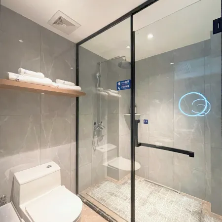 HEBE Xiyue Yingshi Hotel (Loudi Dahan Road)