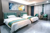 Haiyifang Courtyard Hotel (Dongxing Jingdao Branch) - Pools