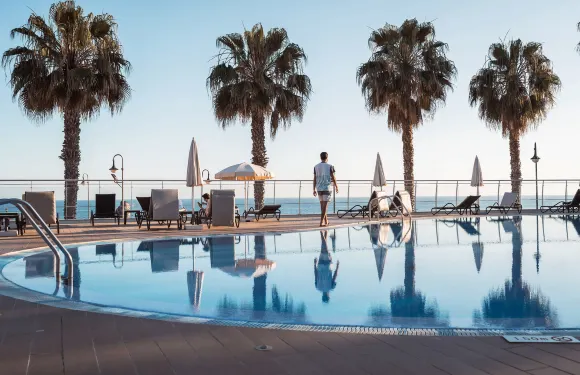 梅拉馬德拉羣島美利亞酒店