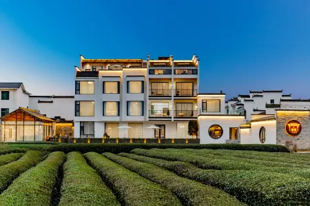 HOUSE ON TEE Отели рядом с достопримечательностью «Yancun Ancient Building Complex in Ming and Qing Dynasties»