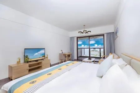 Boke Bay Hotel-style Sea View Apartment