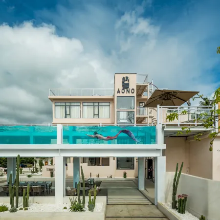 Qingye AONO Surf Design Meisu (Wanning Riyuewan Branch)