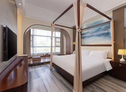 Yuanxi Boutique Hotel (Wuzhishan March 3rd Avenue Forest Lake Branch)