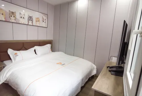 RONG QING HOTEL Hotels in Jainca