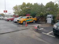 Dexing Hotel - parking