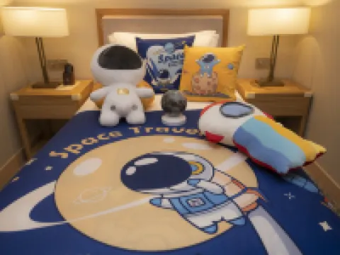 泰山ブロッサムホテル 泰安のホテル