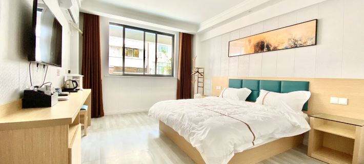 Xiantao Ganquan Fashion Hotel Hotels in Xiantao