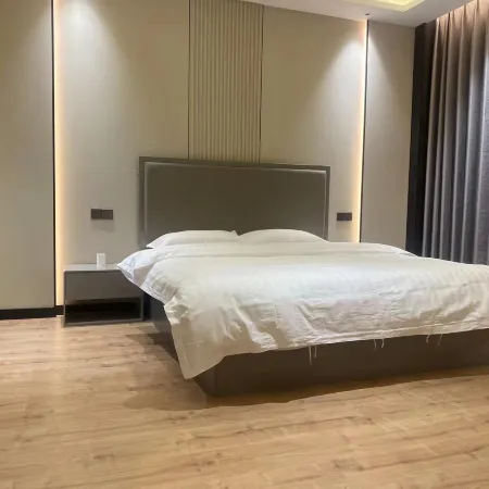Yangxin Fuhe Renjia Hotel
