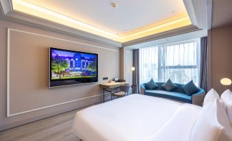 Mercure Hotel Tianshui Wanda Plaza