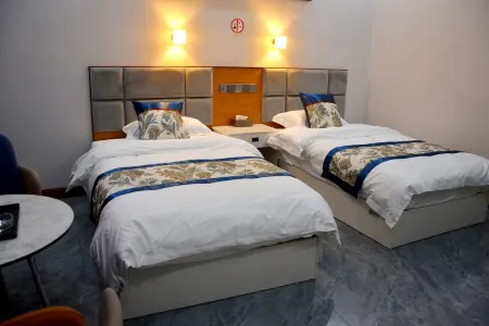 Anhe Hotel Отели рядом с достопримечательностью «Zhenkang Library»