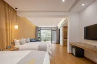 Floral Hotel · Tianzhu Mountain Bamboo Lishe Hotel