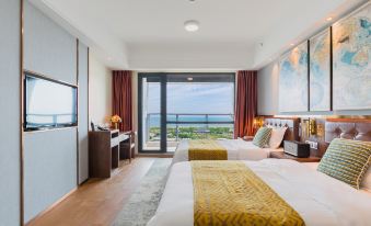 Qingdao Huaxi Seaview Hotel (City Balcony Shimao Yuehai Store)