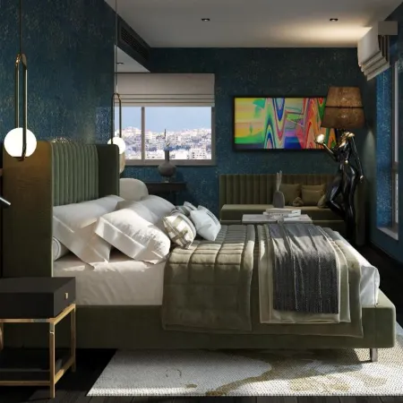 NYX Esperia Palace Hotel Athens by Leonardo Hotels
