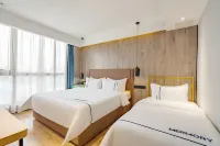 Manmei Hotel (Changzhou Global Harbor ,Dinosaur Park) Hotels near Changzhou Technician College， Jiangsu