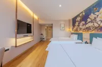 Magnolia Hotel (Taixing Huangqiao Ancient Town Dadao Dream City Branch)