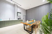 Modern Business Hotel (Nan'an Bus Station) - Desayuno