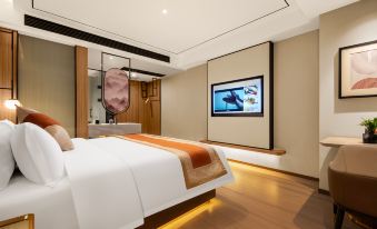 Molin Jinshang Hotel - Dong High-speed Railway Station