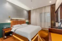 Victoria Hotel (Wangjiang Passenger Transport Center Leiyang Road) Hotel di Wangjiang