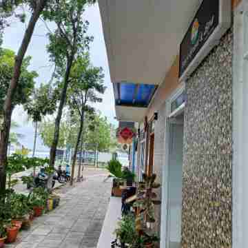 Beach Grand and Spa Male Hotel Exterior