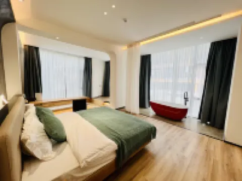 Longtu Qishan Homestay