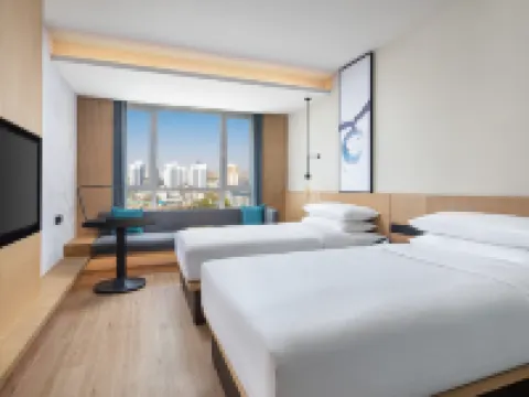 Fairfield by marriott haidong Hotels in Haidong