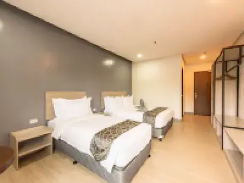 โรงแรมวัน โรงแรมในเซบู