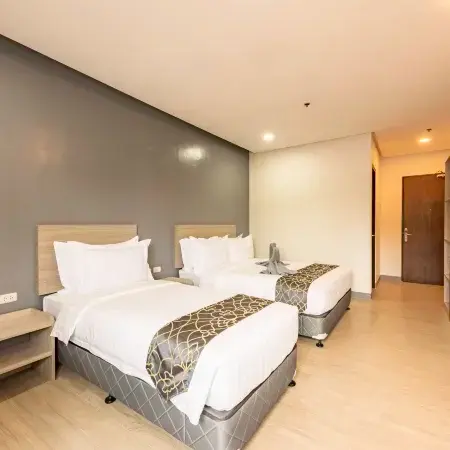 โรงแรมวัน - เซบู โรงแรมในเซบู