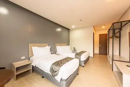 โรงแรมวัน