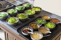 QIANNA HOTEL JOURNEY（Lushan Garden Store） - servizio colazione