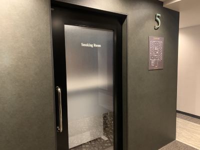 共有エリア 大阪リバーサイドホテルの写真