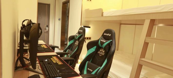 Fuping 3+ Internet Cafe Homestay Hotels in Fuping