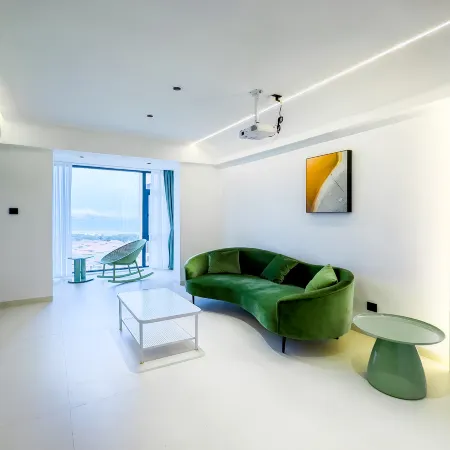 Dongshan Island Liyang Villa