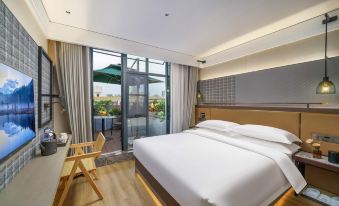 Yalan S Garden Hotel (Shenzhen Baoan Center Fanshen Subway Station Branch)