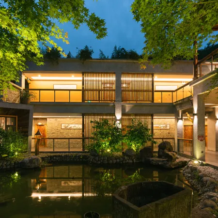 Wuyin Mountain Boarding House