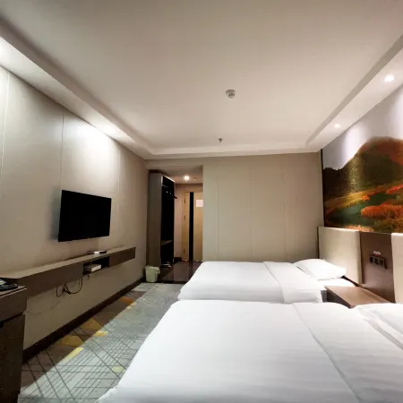 Hotel Intime Burqin