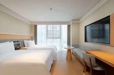 JI Hotel (Shanghai Zhangjiang Financial Information Park)