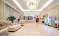 City Holiday Hotel (Zhoushan Dinghai Baolong Tiandi) - Gym