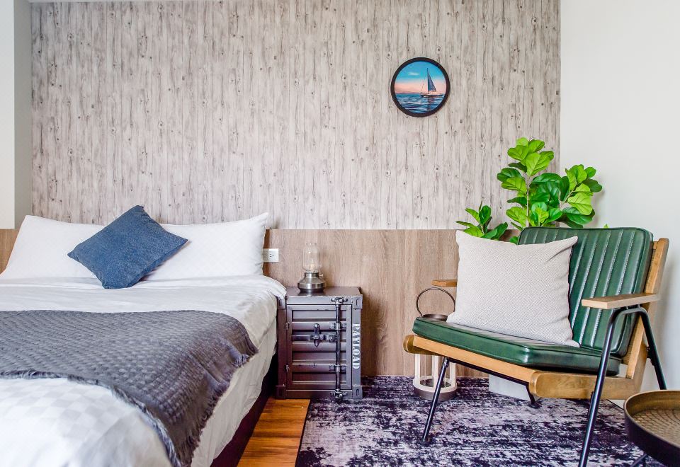 펑후의 해변 풍경