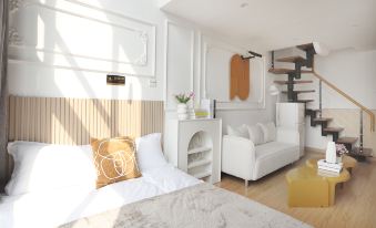 Nanjing Huajiaosu Cinema Hotel Apartment (Confucius Temple Scenic Area Branch)