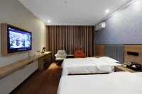 GreenTree Inn HeNan ShangQiu Normal College WenhuaWestRoad Business Hotel Hotels in Shangqiu