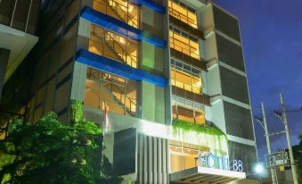 Hotel 88 Embong Kenongo Surabaya