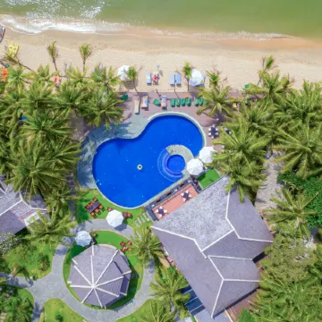 Anja Beach Resort & Spa